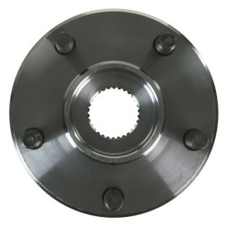 Wheel Bearing and Hub Assembly for 2005-2010 Pontiac G6   0'' Front Moog