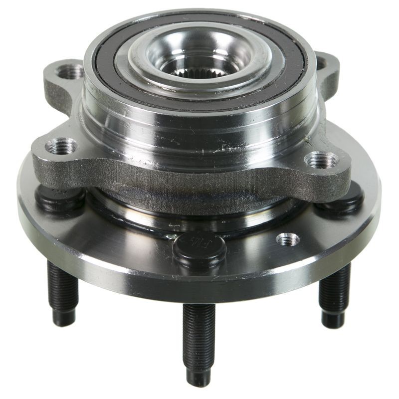 Wheel Bearing and Hub Assembly for 2013-2016 Ford Police Interceptor Sedan   0'' Rear Moog