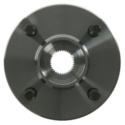 Wheel Bearing and Hub Assembly for 2007-2009 Pontiac G5   0'' Front Moog