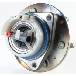 Wheel Bearing and Hub Assembly for 2004-2009 Cadillac SRX 4WD  0'' Front Moog