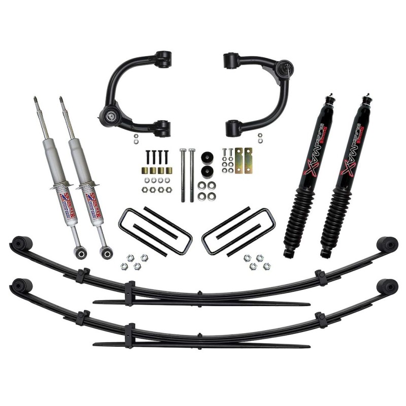 Lift Kit for 2016-2022 Toyota Tacoma 2WD/4WD  Front and Rear