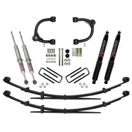 Lift Kit for 2016-2022 Toyota Tacoma 2WD/4WD  Front and Rear