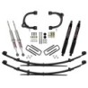 Lift Kit for 2016-2022 Toyota Tacoma 2WD/4WD  Front and Rear