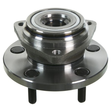 Wheel Bearing and Hub Assembly for 1999-2004 Jeep Grand Cherokee   0'' Front Moog