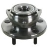 Wheel Bearing and Hub Assembly for 1999-2004 Jeep Grand Cherokee   0'' Front Moog