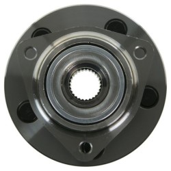 Wheel Bearing and Hub Assembly for 1999-2004 Jeep Grand Cherokee   0'' Front Moog