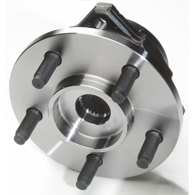 Wheel Bearing and Hub Assembly for 2002-2005 Jeep Liberty   0'' Front Moog