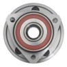 Wheel Bearing and Hub Assembly for 1999-2001 Jeep Cherokee   0'' Front Moog