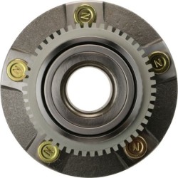 Wheel Bearing and Hub Assembly for 1994-2004 Ford Mustang   0'' Front Moog