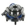 Wheel Bearing and Hub Assembly for 1998-2000 Isuzu Hombre 4WD  0'' Front Moog