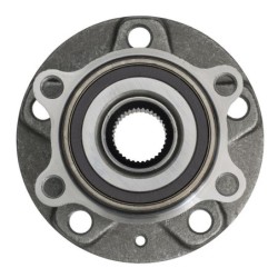 Wheel Bearing and Hub Assembly for 2006-2009 Volkswagen Rabbit   0'' Front Moog