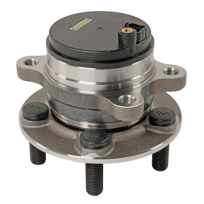 Wheel Bearing and Hub Assembly for 2015-2020 Ford Edge 2WD  0'' Rear Moog