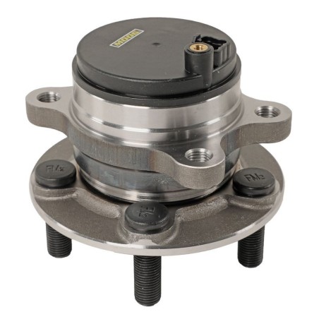 Wheel Bearing and Hub Assembly for 2019-2020 Lincoln Nautilus 2WD  0'' Rear Moog