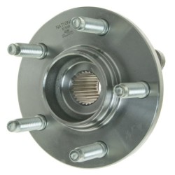 Wheel Bearing and Hub Assembly for 1995-2002 Lincoln Continental   0'' Front Moog