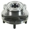 Wheel Bearing and Hub Assembly for 2000-2000 Chrysler Grand Voyager   0'' Front Moog