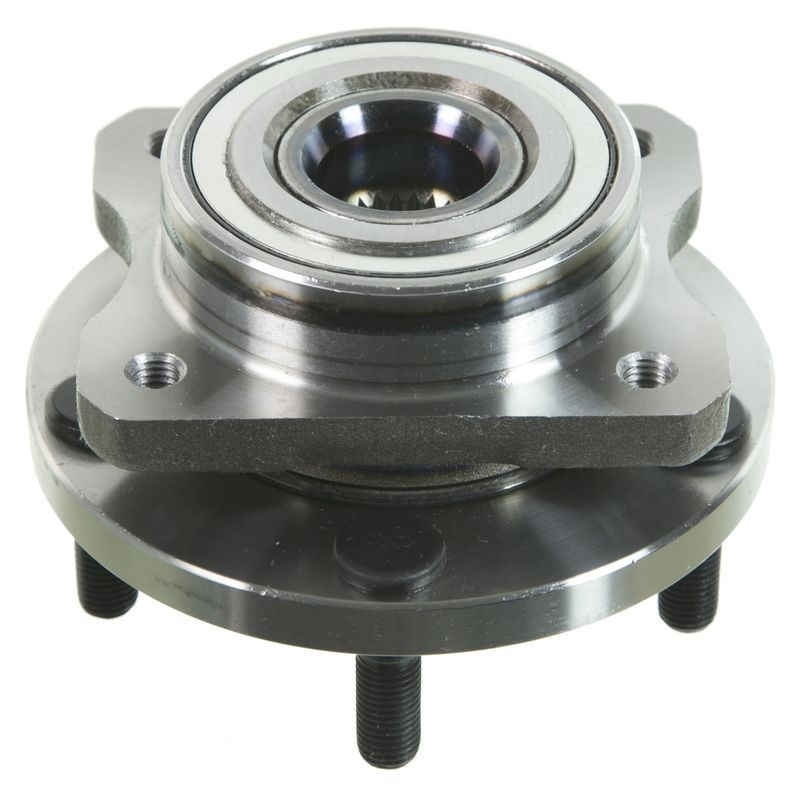 Wheel Bearing and Hub Assembly for 1996-2000 Plymouth Voyager   0'' Front Moog