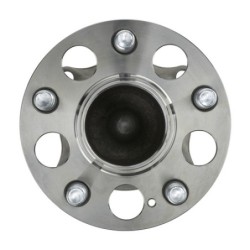 Wheel Bearing and Hub Assembly for 2017-2023 Honda Ridgeline 2WD  0'' Rear Moog