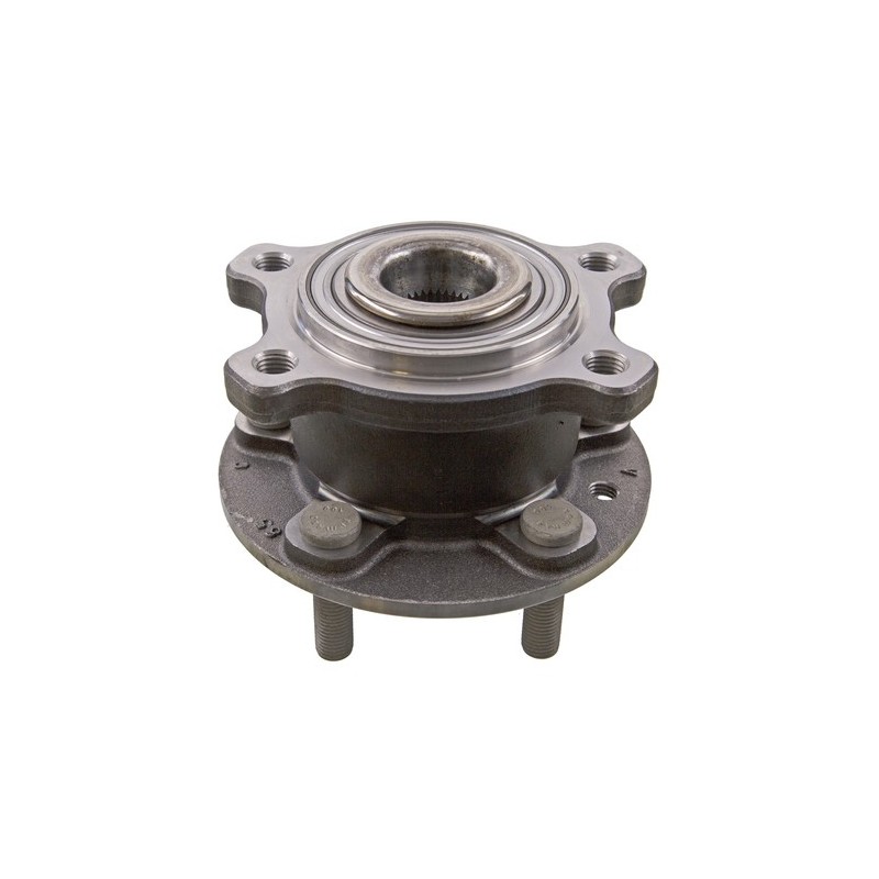 Wheel Hub Assembly for 2016-2018 Ford Focus   0'' Rear Moog