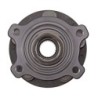 Wheel Hub Assembly for 2016-2018 Ford Focus   0'' Rear Moog
