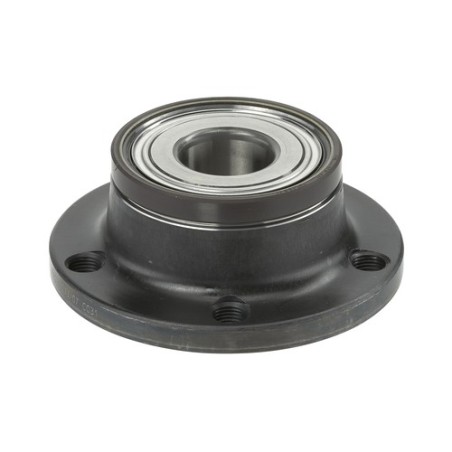 Wheel Bearing and Hub Assembly for 2014-2017 Fiat 500L   0'' Rear Moog