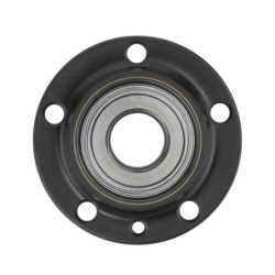 Wheel Bearing and Hub Assembly for 2014-2017 Fiat 500L   0'' Rear Moog