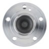 Wheel Bearing and Hub Assembly for 2014-2015 Mercedes-Benz B Electric Drive   0'' Rear Moog