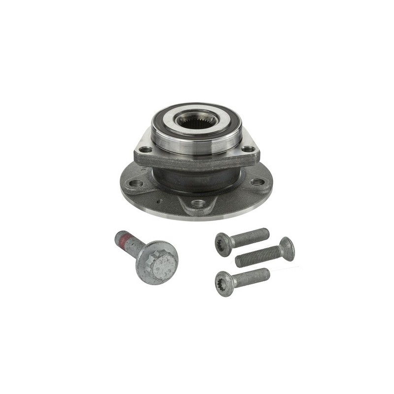 Wheel Bearing and Hub Assembly for 2015-2020 Audi A3 Quattro   0'' Rear Moog