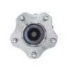 Wheel Bearing and Hub Assembly for 2014-2018 Mazda 3   0'' Rear Moog