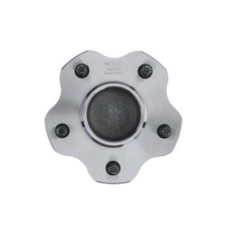 Wheel Bearing and Hub Assembly for 2013-2017 Nissan Leaf   0'' Rear Moog