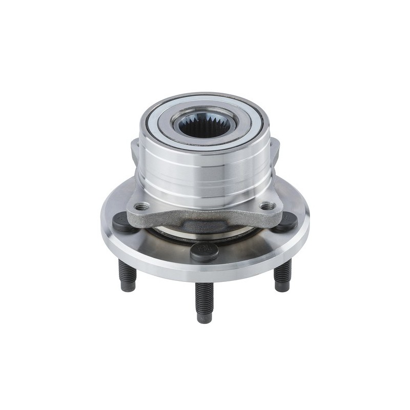 Wheel Bearing and Hub Assembly for 2007-2009 Jaguar XK   0'' Rear Moog