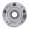 Wheel Bearing and Hub Assembly for 2007-2009 Jaguar XKR   0'' Rear Moog