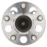 Wheel Bearing and Hub Assembly for 2009-2014 Nissan Cube   0'' Rear Moog