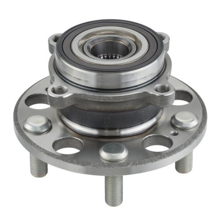 Wheel Bearing and Hub Assembly for 2014-2014 Acura RLX 4WD  0'' Rear Moog