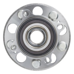 Wheel Bearing and Hub Assembly for 2014-2014 Acura RLX 4WD  0'' Rear Moog