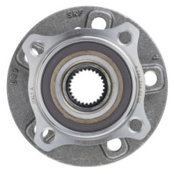 Wheel Bearing and Hub Assembly for 2014-2019 Mercedes-Benz CLA45 AMG   0'' Rear Moog