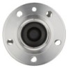 Wheel Bearing and Hub Assembly for 2014-2016 Volvo S80 4WD/2WD  0'' Rear Moog