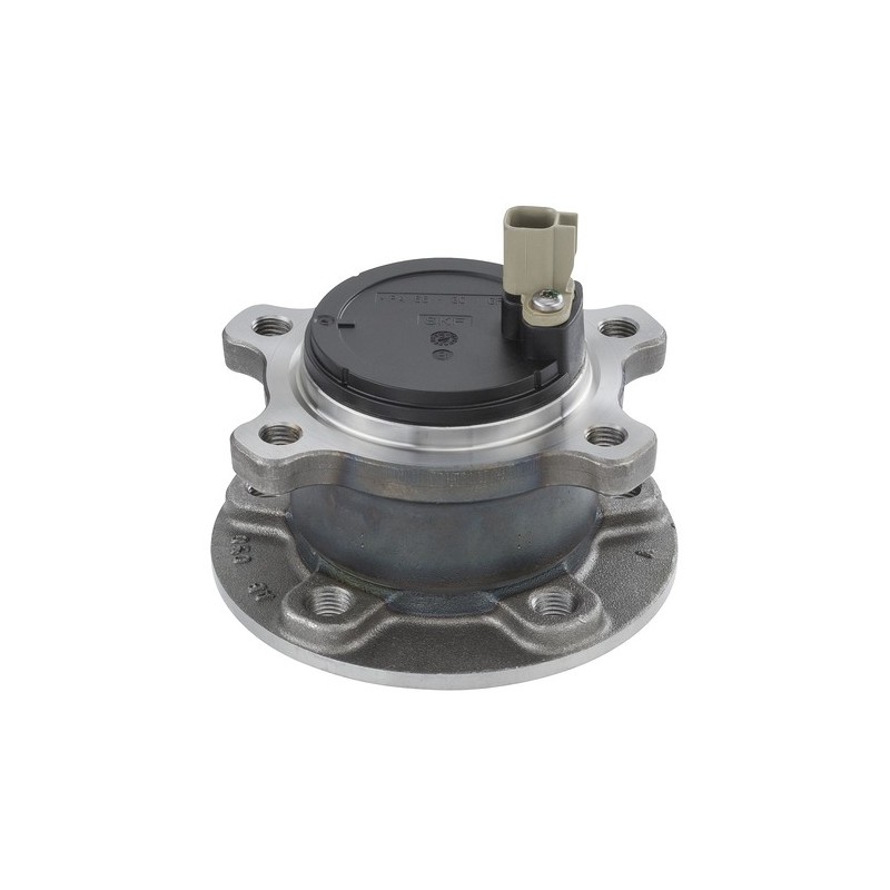 Wheel Bearing and Hub Assembly for 2014-2016 Volvo XC70 2WD  0'' Rear Moog