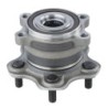 Wheel Bearing and Hub Assembly for 2013-2013 Infiniti JX35 4WD  0'' Rear Moog