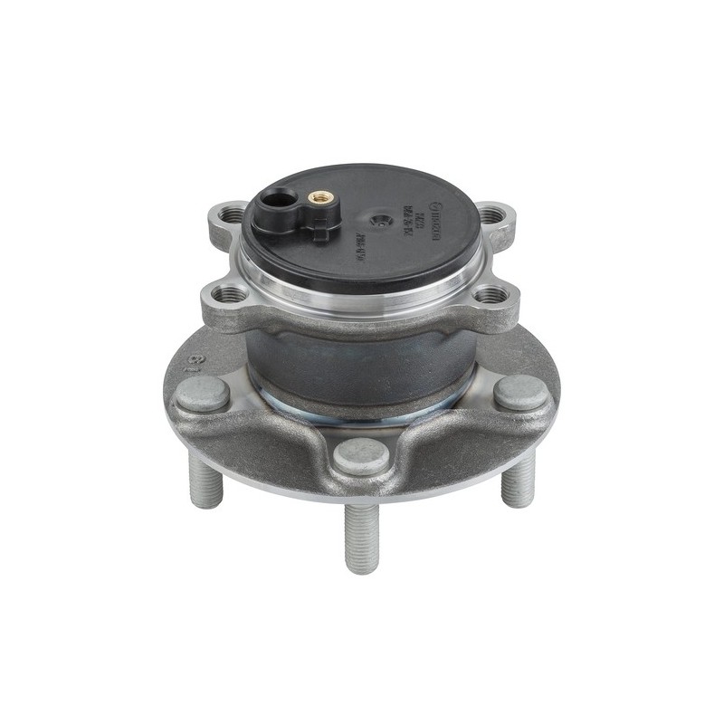 Wheel Bearing and Hub Assembly for 2014-2018 Mazda 3   0'' Rear Moog