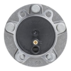 Wheel Bearing and Hub Assembly for 2014-2018 Mazda 3   0'' Rear Moog