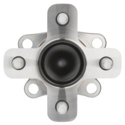 Wheel Bearing and Hub Assembly for 2012-2015 Scion iQ   0'' Rear Moog