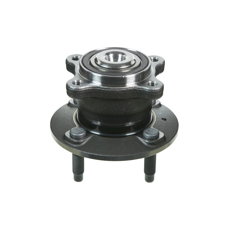 Wheel Bearing and Hub Assembly for 2014-2014 Chevrolet Spark EV   0'' Rear Moog