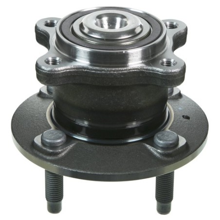 Wheel Bearing and Hub Assembly for 2014-2014 Chevrolet Spark EV   0'' Rear Moog