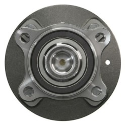 Wheel Bearing and Hub Assembly for 2014-2014 Chevrolet Spark EV   0'' Rear Moog