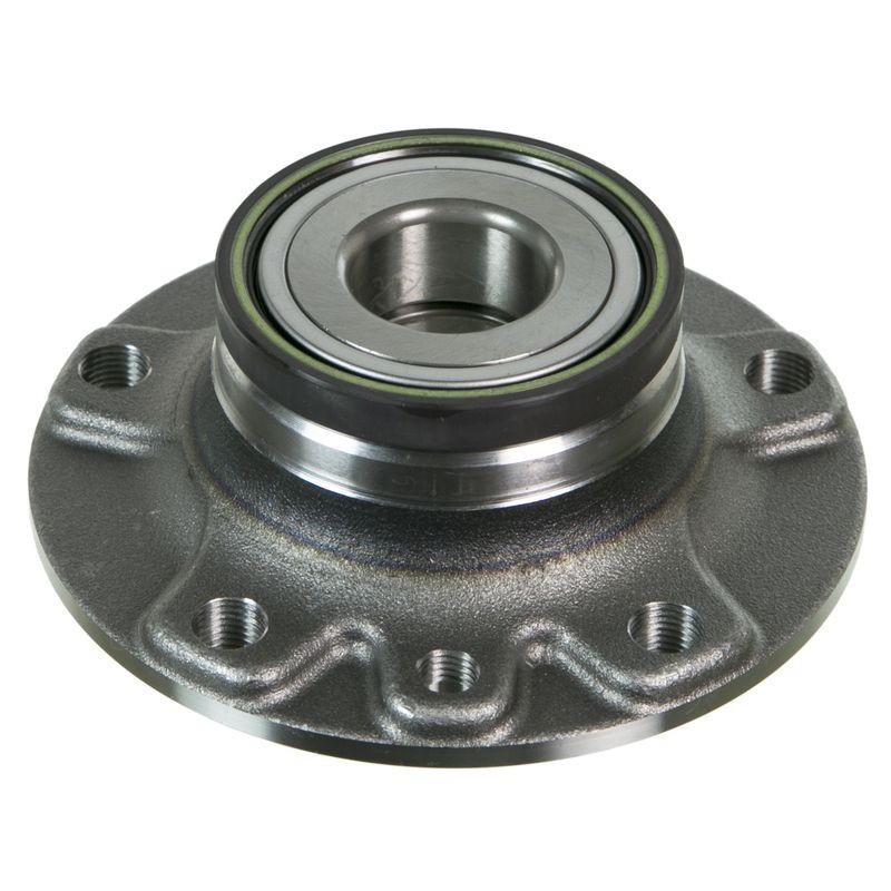 Wheel Bearing and Hub Assembly for 2013-2015 Dodge Dart   0'' Rear Moog