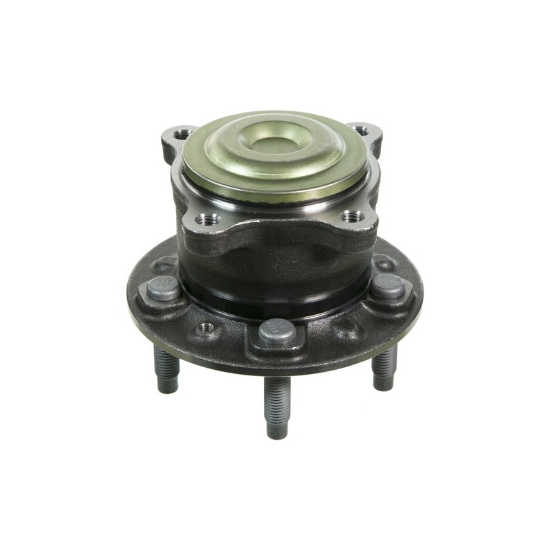 Wheel Bearing and Hub Assembly for 2013-2015 Chevrolet Cruze   0'' Rear Moog