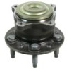 Wheel Bearing and Hub Assembly for 2013-2015 Chevrolet Cruze   0'' Rear Moog