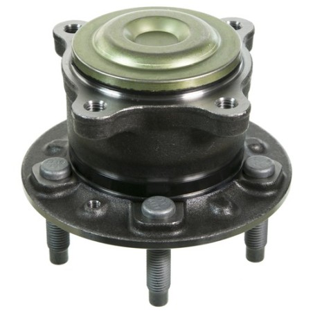 Wheel Bearing and Hub Assembly for 2016-2016 Chevrolet Cruze Limited   0'' Rear Moog