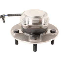 Wheel Bearing and Hub...