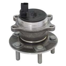 Wheel Bearing and Hub Assembly for 2012-2014 Ford Focus   0'' Rear Moog